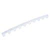 10 Pièces PLASTIQUE Ruche Bee Cadre de Ruche Fermoir Panneau PLASTIQUE Support