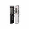 1.3" Led Mini Grabadora de Voz Digital con Mp3 Reproductor Negro