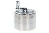 Tobacco Grinder Herb Cigar Smoke Crusher Muller