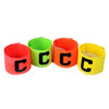 Football Soccer Adjustable Captain Armband Player Arm Band