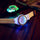 Woman Men Student LED Jelly Watch