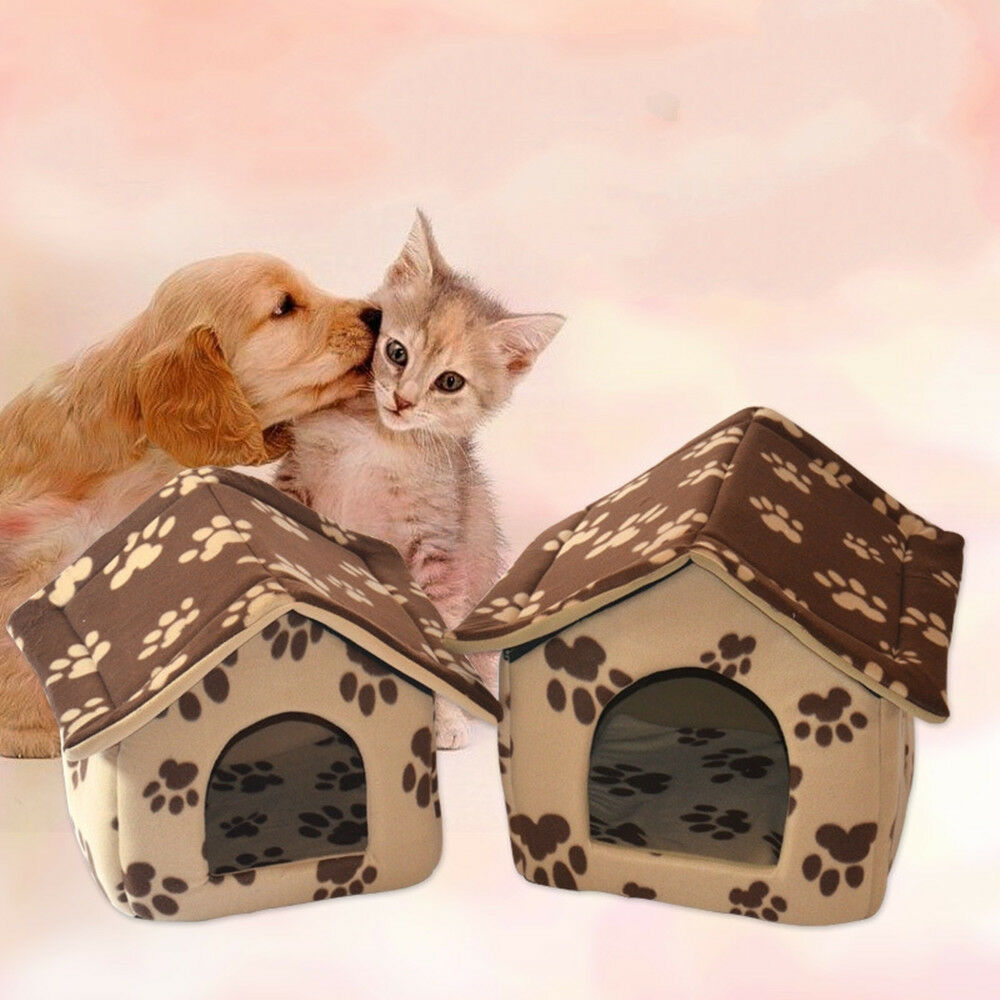 Exports cloth containing mat pet dog house dog kennel washable pet dogs