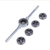 12PC Metrisch Gewindeschneider Sterben Set M6 M7 M8 M10 M12 Schraube Threading