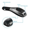X 5 Coche Bluetooth Transmisor Fm Bluetooth Mp3
