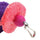 Bird Parrot Toy Natural Loofah Sponge