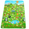Jouet pour Enfants Ramper Gym Tapis de Pique-Nique Coussin Double Sidedwa 1.5 X