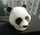 Panda Head Mask Rubber Latex Animal Costume Full head Mask Halloween Costume Fan