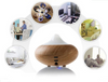 Aroma Diffuser Ultrasonic Aromatherapy Humidifier