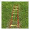 5m 10pcs Fútbol Soccer Suave Escalera Energía Velocidad Agilidad