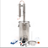 Alcohol Ethanol Distiller Home Brew   Wine Making Boiler 316 Stainless Steel