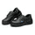 MENS' PU Work Safety Shoes Protective Smash-proof Penetration-resistant PUE