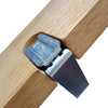 Wandtür Montiert Oak Massivholz Zink Nickel 8 Haken Mantel Haken Hut Ständer
