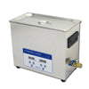 6.5L Professional Digital Ultrasonic Cleaner Machine with Timer Heated 110V/220V