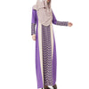Arabian Robe Middle East Muslim Long Dress