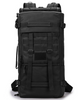 50l Exterior Táctico Molle Militar Mochilas Viajes o Acampada Bolsa de Deporte