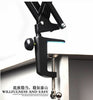 Portable Bureau Microphone Micro Suspension Boom Ciseaux Bras Support Pour