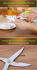 COLOR ORIGINAL STAINLESS STEEL Stainless steel kitchen scissors  VBARS