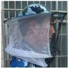 Camouflage Beekeeping Clothing Uniform Veil Equipment-Blue