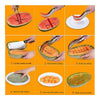 watermelon fruit slicer stainless steel knife multifunction tool