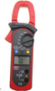 UNI-T UT204A Digital Handheld Clamp Multimeter Tester DMM Voltmeter AC DC Meter