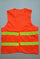 High Visiblity Security Traffic Working Reflective Surveyor Construction Vest