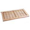 Apis Mellifera Stand Type Bamboo Frame Type Queen Excluder Beekeeping Equipment