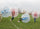 1.5m Body Zorb Zorbing Inflatable Human Ball Bumper Soccer Bubble PVC