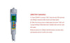 Alta Precisión Atc Manual 3 en 1 LCD Digital Tds Ph Temp Agua Calidad Metros