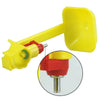 Chicken Waterer Drinker One Body Type Nipple Automatic