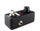 Mini Space Pedal Portable Guitar Effect Pedal Black Hot