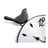 Wanduhr Vogel Kreativ Eisen Geschenk