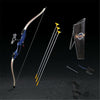 Parents and shooting bow and arrow toy boy toys outdoor sports fitness equipment