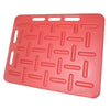 Plasic Pig Expelling Board Barrier