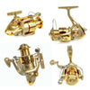 Spinning Wheel Fishing Pulley 1-7000 Fishing Rod Pulley    1000