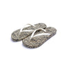 new non-slip flat flip flops casual summer sandals and slippers women leopard