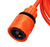 60w 12v Portátil Alta Presión Coche Eléctrico Limpiador Limpiar Pistola Bomba