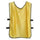 Football Player Soccer Training Vest   yellow