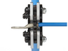 6-50mm ² Crimp Zange Sechskant Crimpzangen Crimpwerkzeug Batteriekabel Lasche