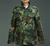 Camo Military M-65 Field Coat Camouflage Army M65 Tactical Uniform Jacket M1965