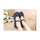 Old Beijing Cloth Shoes Slipsole Small Flower National Style Embroidered Shoes D