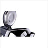 Peskoe 1,5 L 200v Acier Inoxydable Bouilloire Electrique Eau Chaude Thé Café
