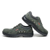 MENS' Summer Work Safety Shoes Boots Smash-proof Penetration-resistant 030