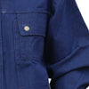 Jeans Work Uniform Welder Jacket Thick