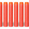 50PCS Foam Darts Bullets for Nerf Guns Toy Random color