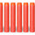 50PCS Foam Darts Bullets for Nerf Guns Toy Random color