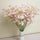 10pcs of artificial fake baby's breath full of stars silk bouquet bride wedding