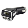 C09 Coche Mp3 Transmisor de Fm 2.1a Cargador Mp3 Reproductor