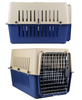 Airline Approved Pet Carrier Best Dog Crate Plastic Kennel 5 various sizes Cage