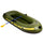 Two People Luxury Inflatable Kayak Rubber Dinghy