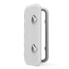 SEAFLO Access Hatch & Lid: 14-3/4"X14-1/2" - WHITE 370mm x 375mm for Boat Marine